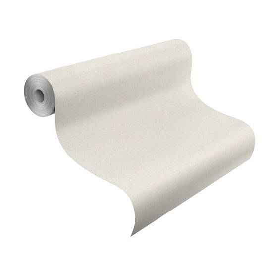  Tapete Vlies Uni Cremeweiss Rasch Florentine 449808