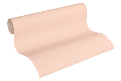 A.S. Creation Vlies Tapete Uni Struktur Rosa AS Creation 36315-1