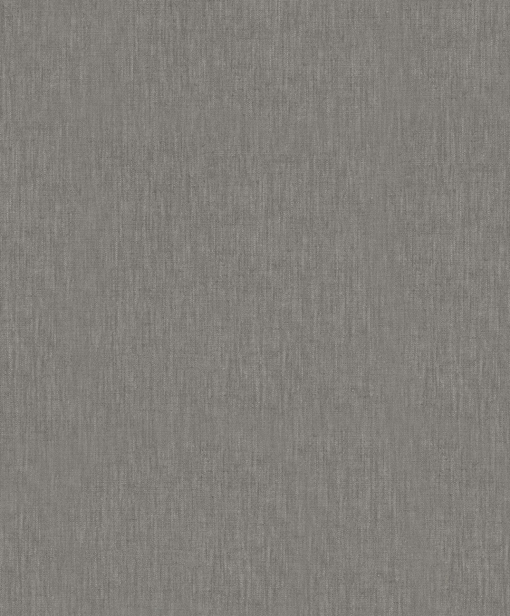  Tapete Vlies Uni Textil Struktur Anthrazit 33330