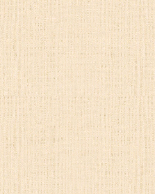  Tapete Vlies Uni Rattanmuster Creme-beige Casual 30455