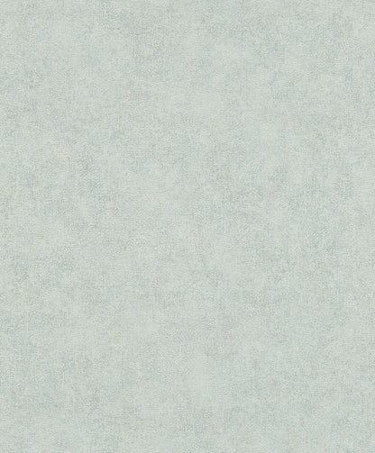  Tapete Vlies Uni Vintage-Design Hellblau Rasch 708035