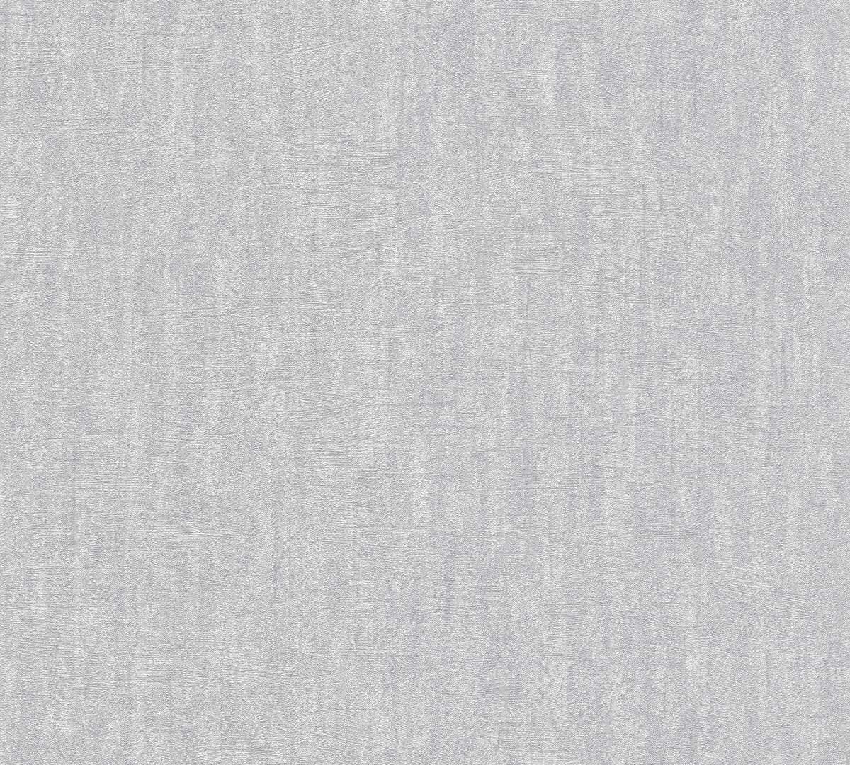  Tapete Vlies Uni Vintage Grau Glanz 38205-6