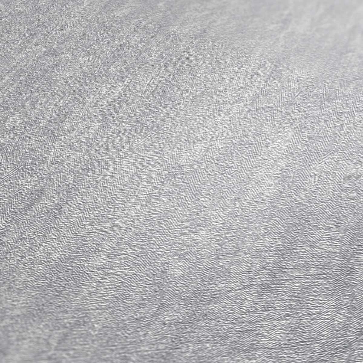  Tapete Vlies Uni Vintage Grau Glanz 38205-6