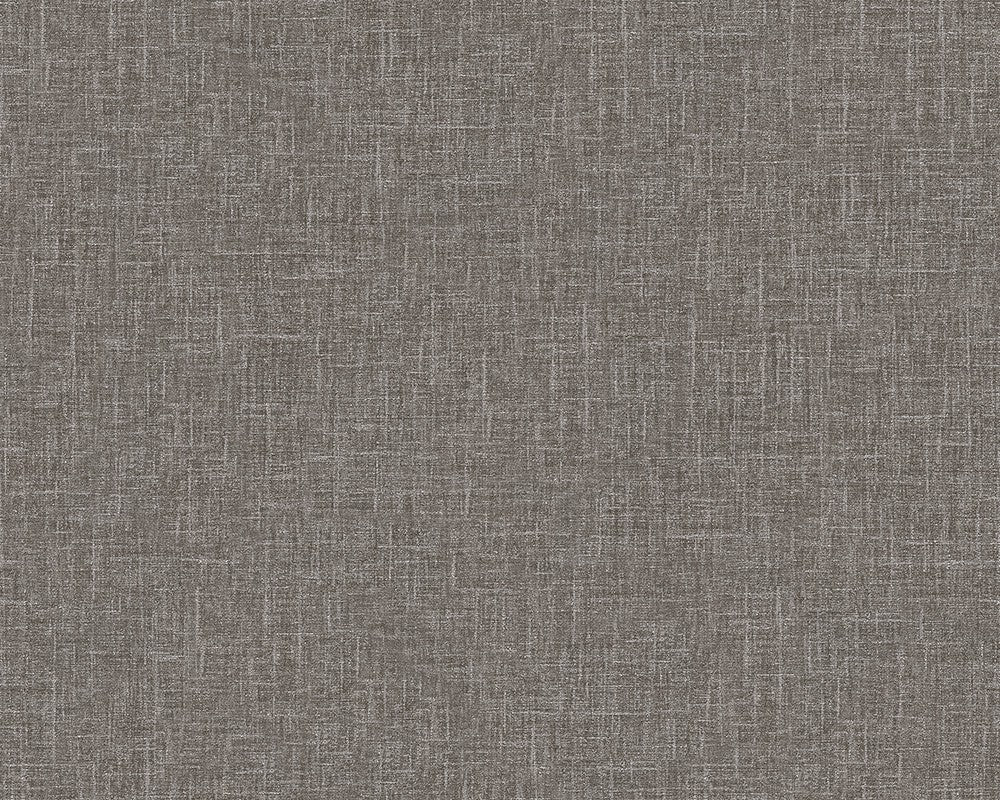  Tapete Vlies Uni Anthrazit Silber Versace 96233-7