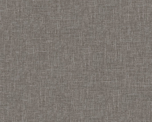  Tapete Vlies Uni Anthrazit Silber Versace 96233-7