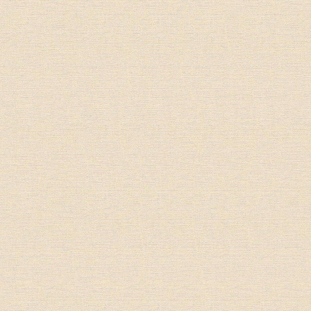A.S. Creation Tapete Vlies Uni Einfarbig Apricot AS Creation 30689-6