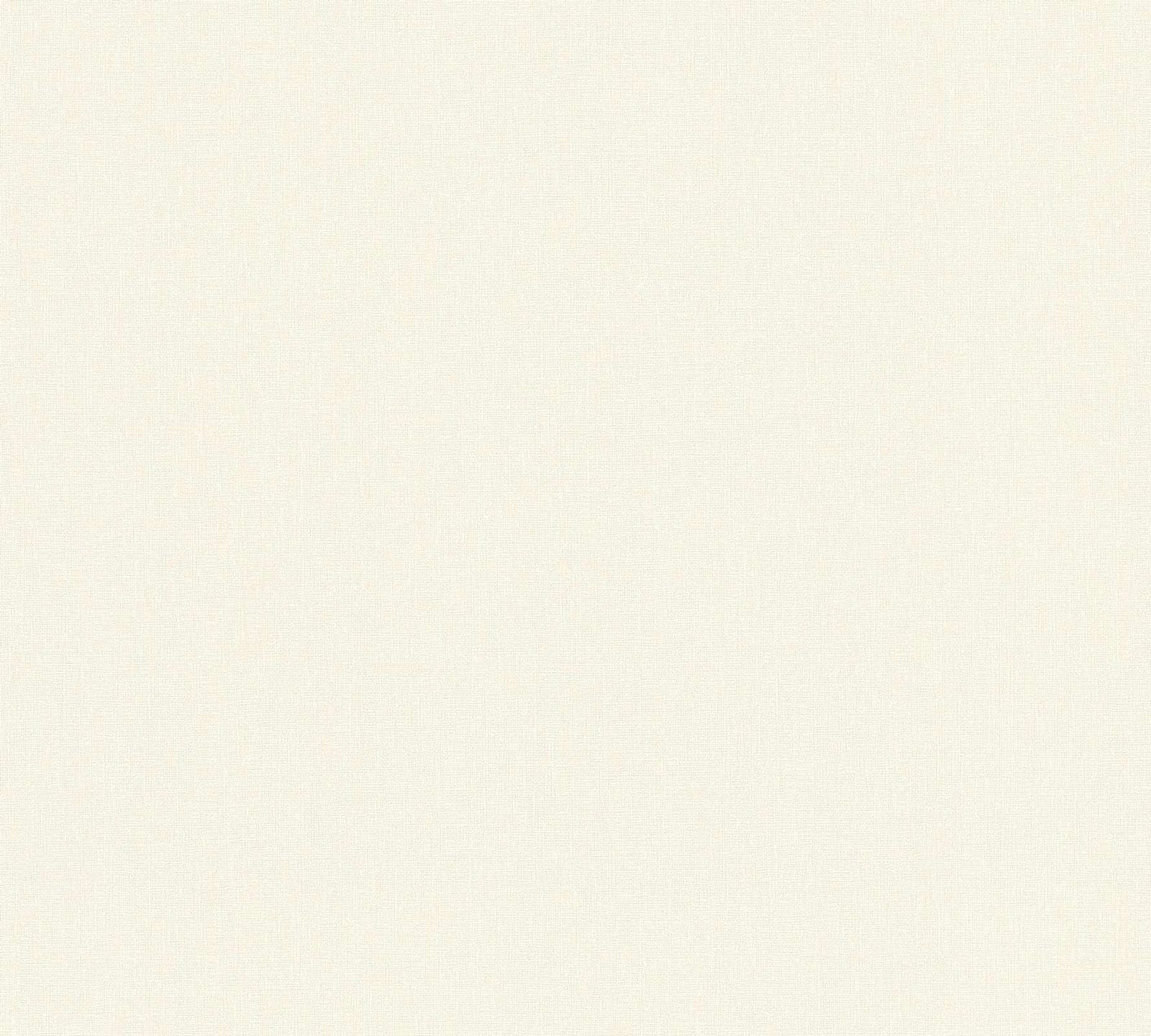A.S. Creation Tapete Vlies Uni Textur Creme-beige 36882-6
