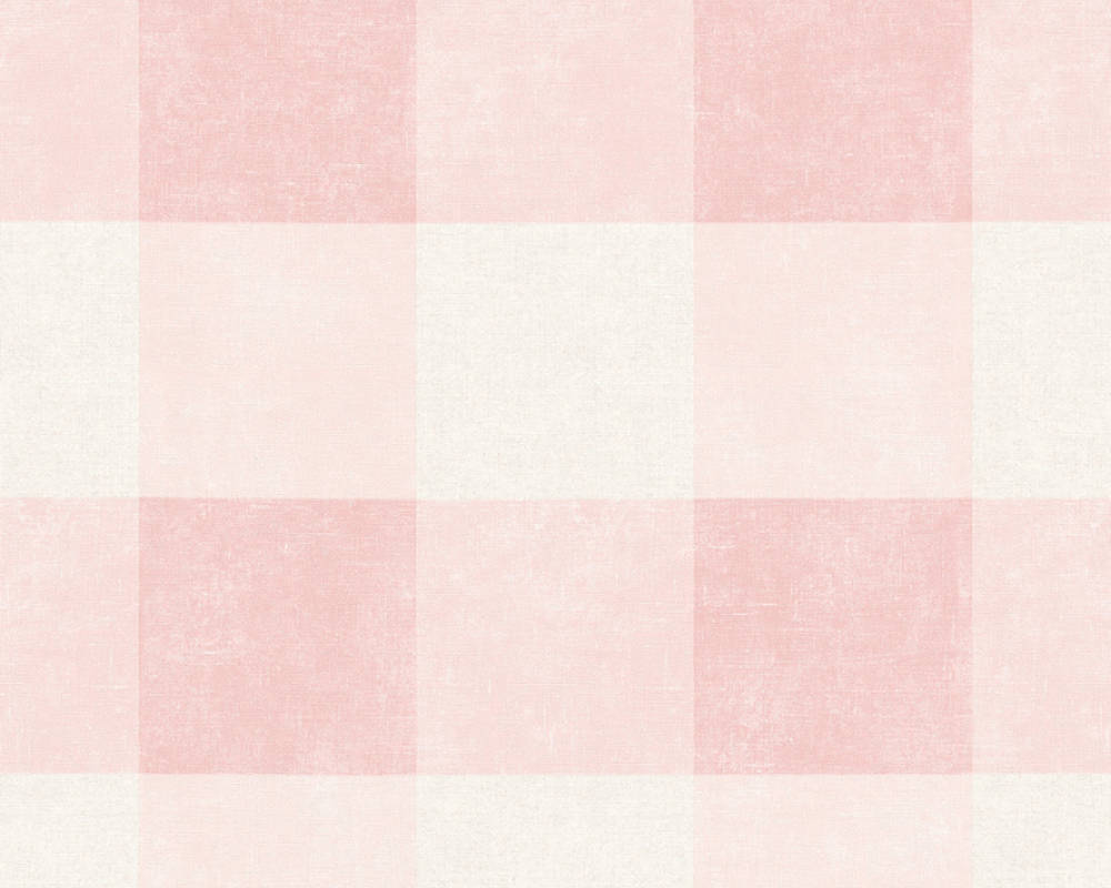  Tapete Vlies Vierecke Rosa Pink 36715-2