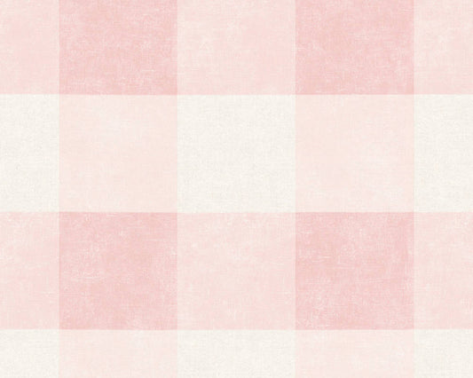  Tapete Vlies Vierecke Rosa Pink 36715-2