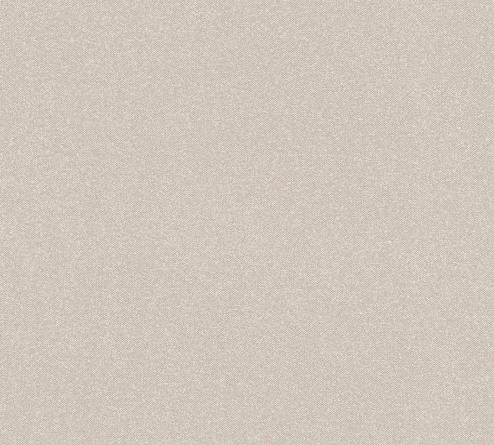 A.S. Creation Tapete Vlies Creme-beige Einfarbig 37555-7 | 375557