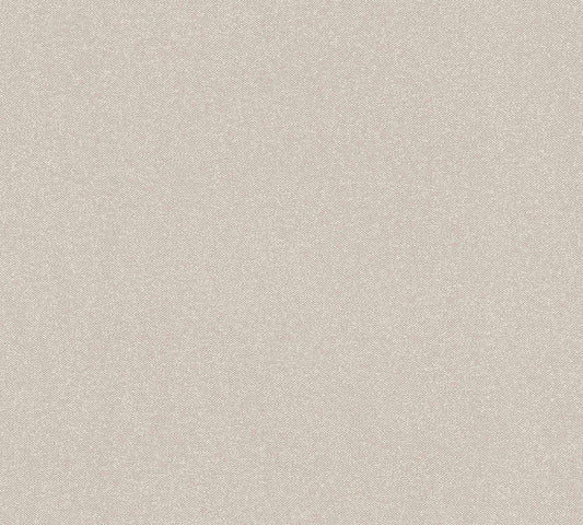 A.S. Creation Tapete Vlies Creme-beige Einfarbig 37555-7 | 375557