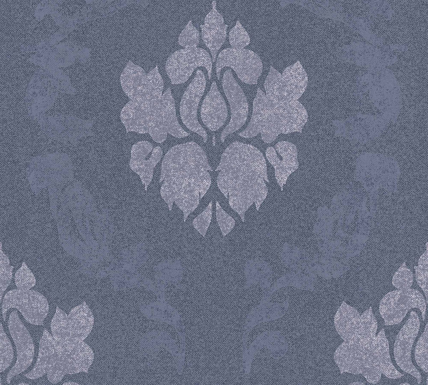 A.S. Creation Tapete Vlies Dunkelgrau Barock 37552-2 | 375522