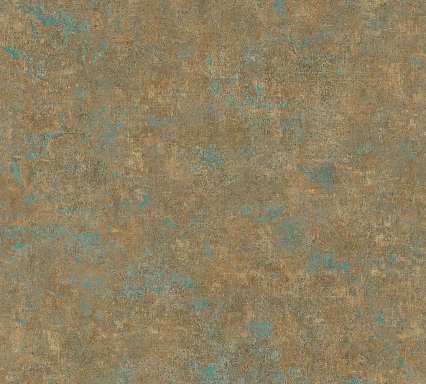 A.S. Creation Tapete Vlies Meliert Einfarbig Bronze Blau 37655-9