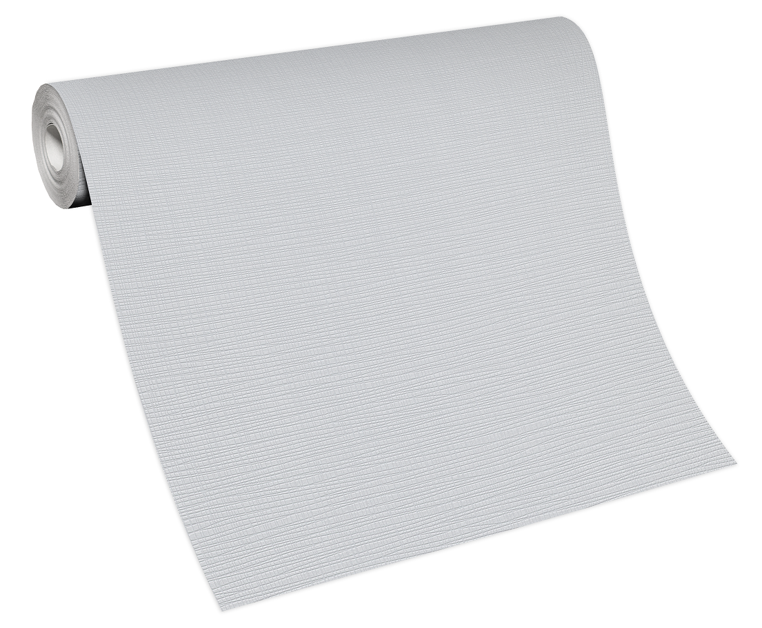  Tapete Vlies Einfarbig Hell-grau 13082-3