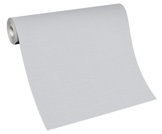  Tapete Vlies Einfarbig Hell-grau 13082-3