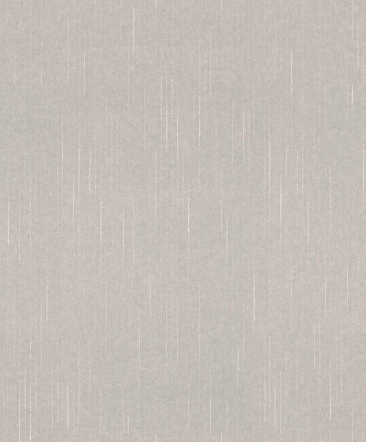  Textiltapete Uni Streifen Grau Glanz Mondaine 085012
