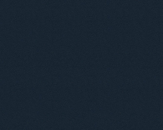  Versace Home Tapete Design Uni Struktur Blau 93548-4