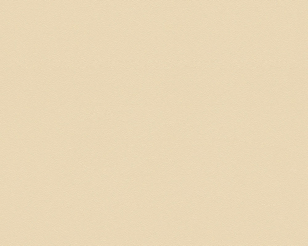  Versace Home Tapete Uni Struktur Creme Beige 93548-5
