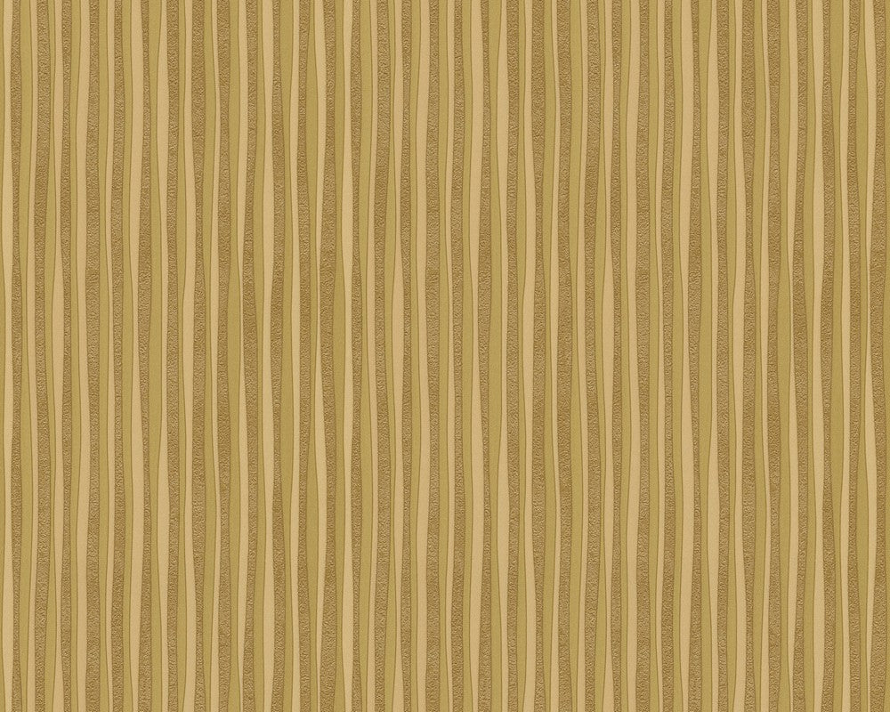  Versace Home Tapete Streifen Modern Beige Braun 93590-2