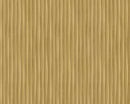  Versace Home Tapete Streifen Modern Beige Braun 93590-2