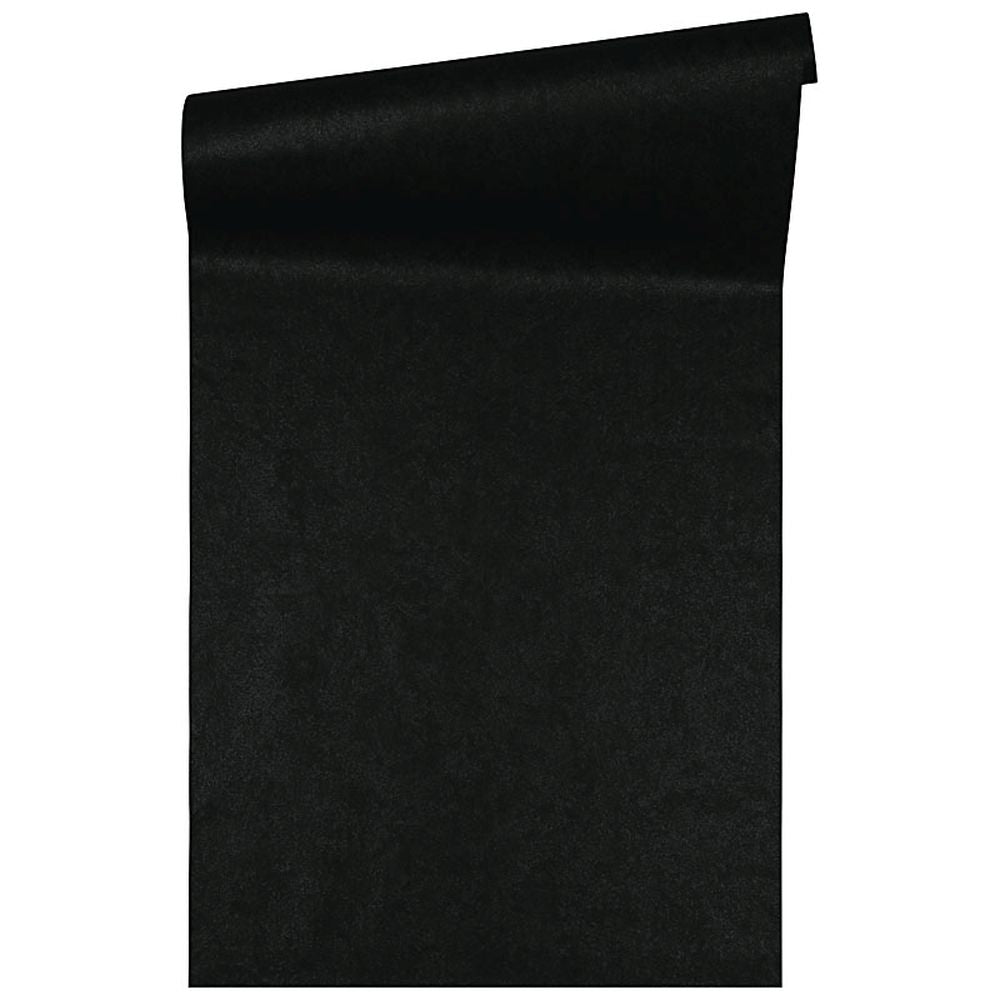  Versace Home Tapete Putz Design Schwarz Glanz 93582-4