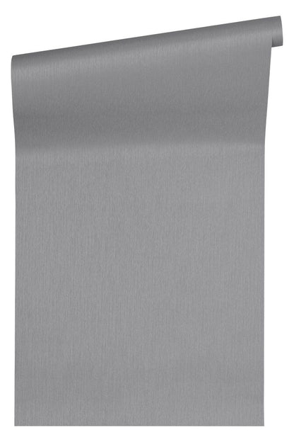  Versace Home Tapete Textil Silber-grau Glitzer 34327-4