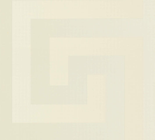  Versace Vliestapete 38609-5 Grafik Muster Weiß