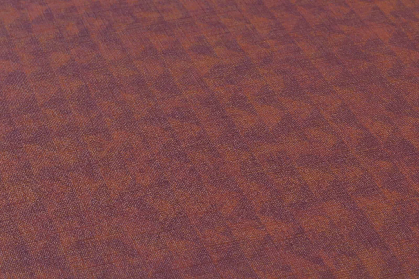 A.S. Creation Vinyltapete Mosaik Boho Rot Gold A.S. Création 37173-2