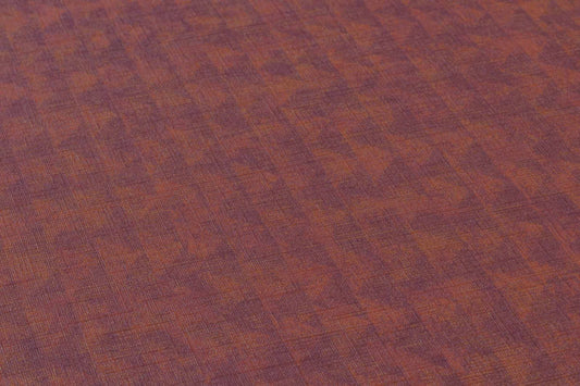 A.S. Creation Vinyltapete Mosaik Boho Rot Gold A.S. Création 37173-2