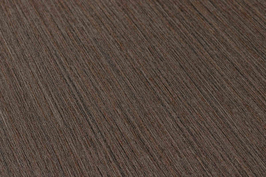 A.S. Creation Vinyltapete Vintage Streifen Braun Schwarz 37179-3