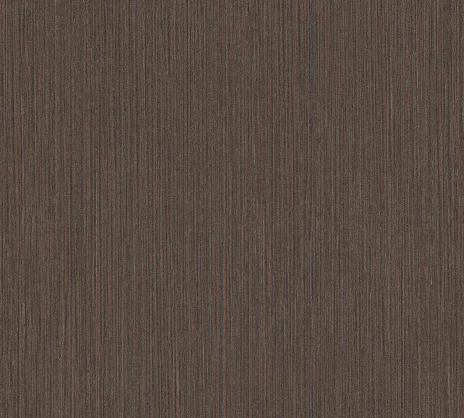 A.S. Creation Vinyltapete Vintage Streifen Braun Schwarz 37179-3