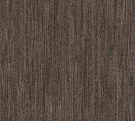 A.S. Creation Vinyltapete Vintage Streifen Braun Schwarz 37179-3