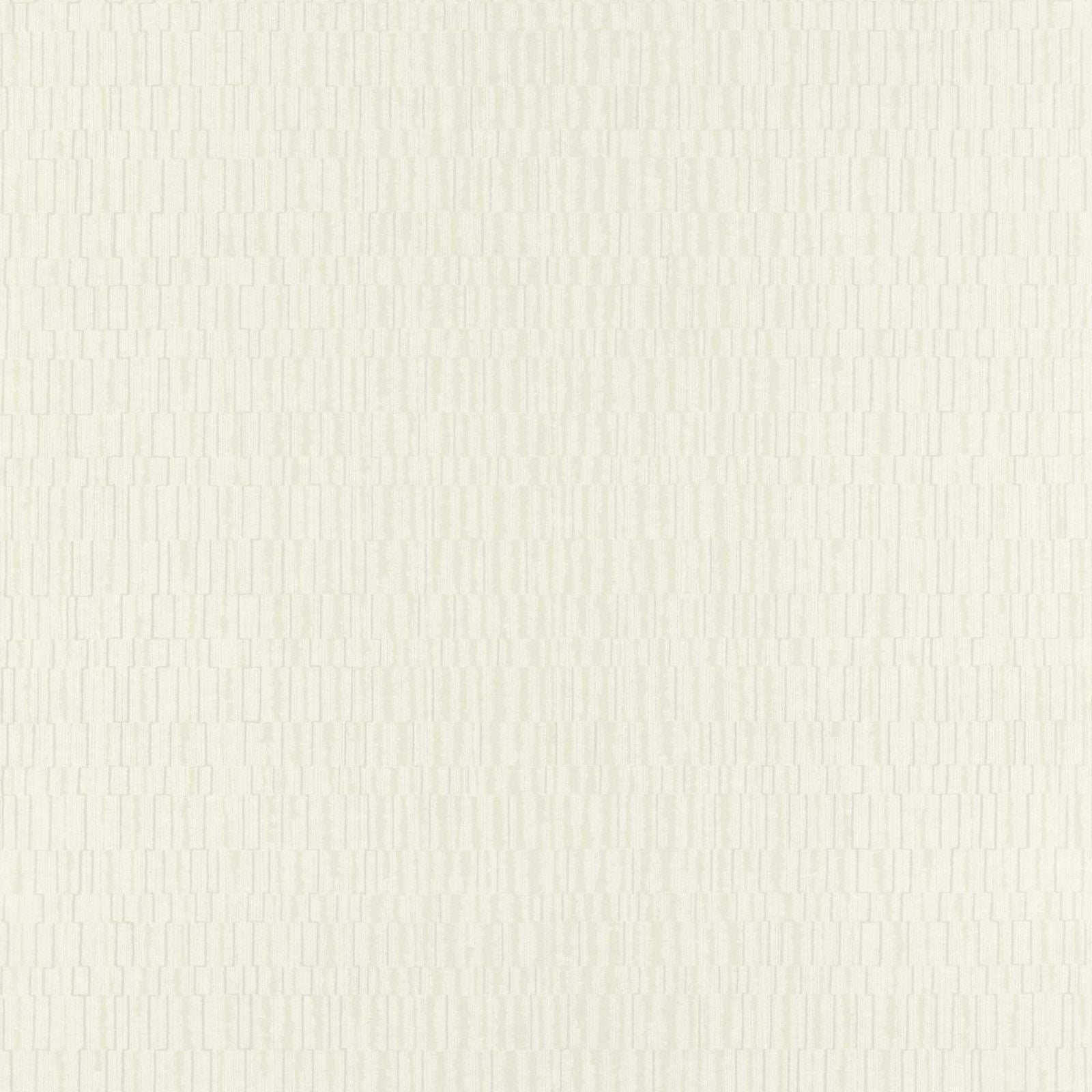  Vlies Tapete Abstrakt Silberweiß Metallic Rasch 526011