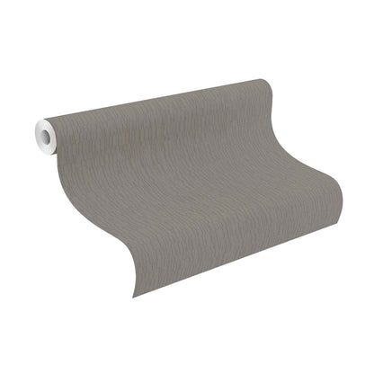  Vlies Tapete Abstrakt Design Taupe Rasch 526035