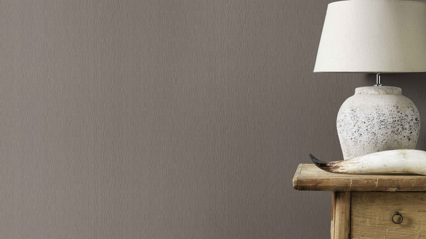  Vlies Tapete Abstrakt Design Taupe Rasch 526035