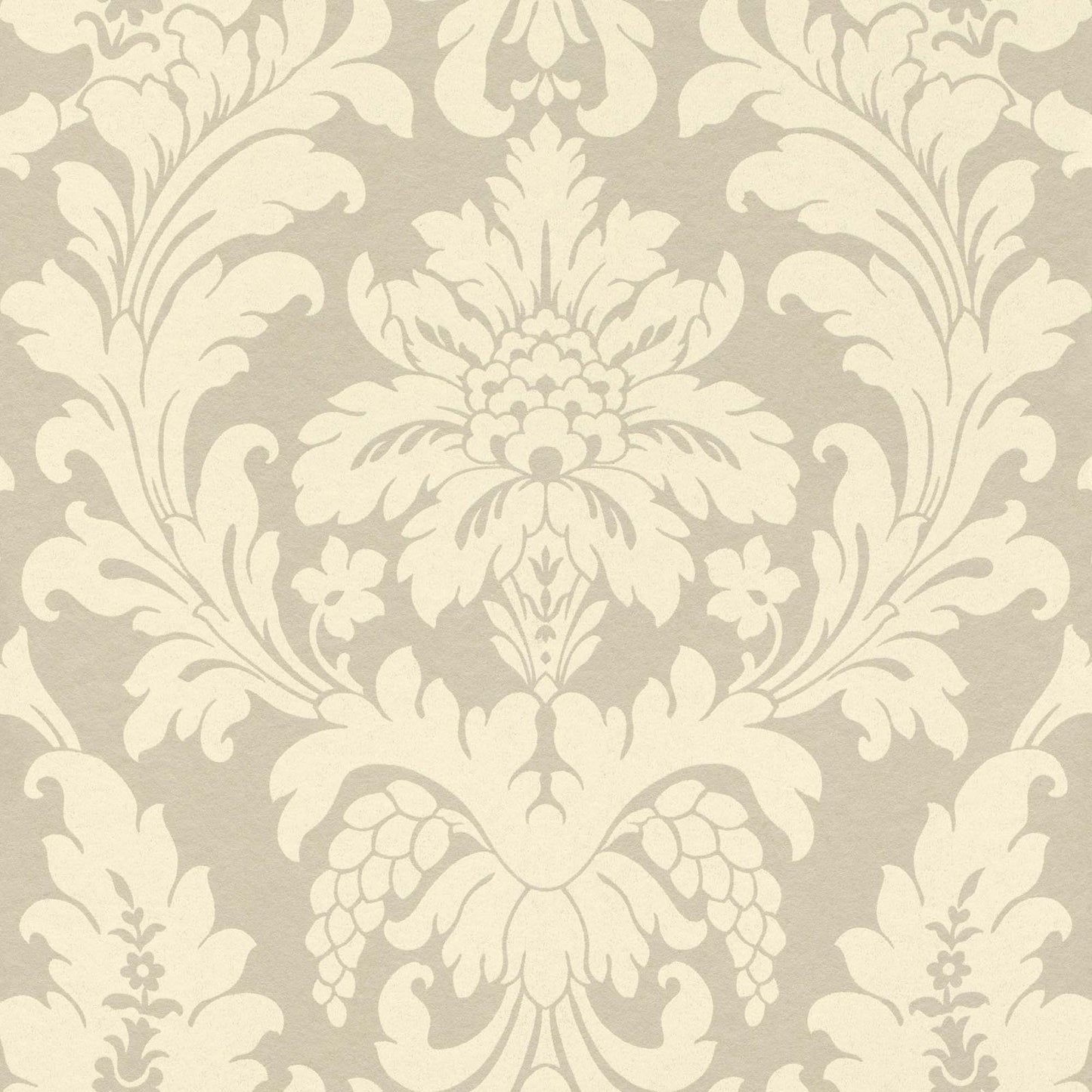  Vlies Tapete Barock Beigegold Creme Rasch 525427