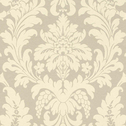  Vlies Tapete Barock Beigegold Creme Rasch 525427