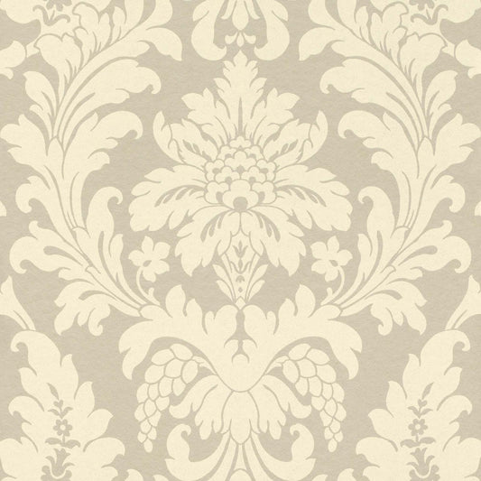  Vlies Tapete Barock Beigegold Creme Rasch 525427