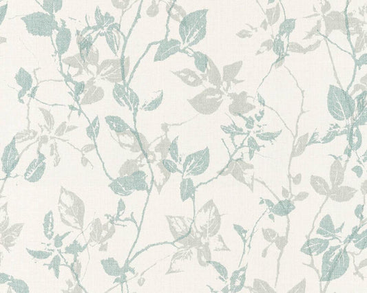  Vlies Tapete Blätter Grün Hygge Livingwalls 36397-2