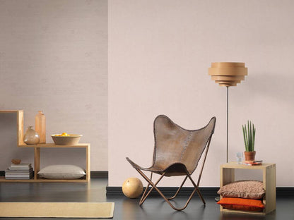  Vlies Tapete Meliert Rosa Hygge Livingwalls 36378-5