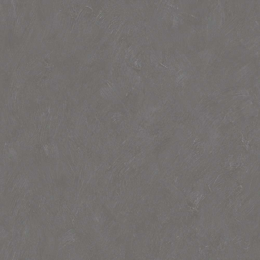  Vliestapete Putz-Optik Dunkelgrau World Wide Walls 061009