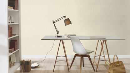  Tapete Vlies Uni Used-Design Beige Rasch 402322