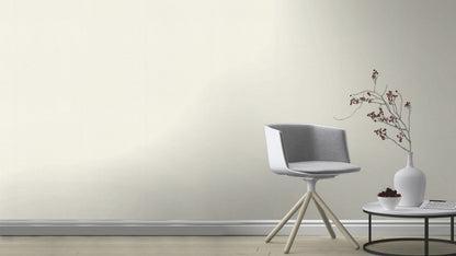 Vlies Tapete Rasch Struktur Uni Design Creme 402421