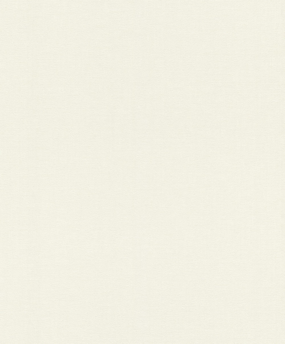  Vlies Tapete Rasch Struktur Uni Design Creme 402421