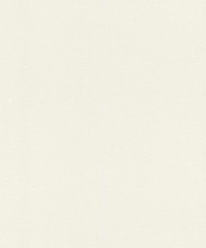  Vlies Tapete Rasch Struktur Uni Design Creme 402421
