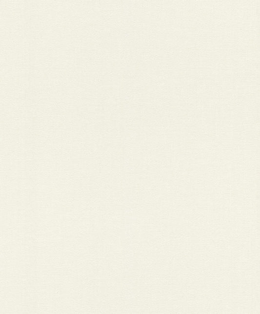  Vlies Tapete Rasch Struktur Uni Design Creme 402421