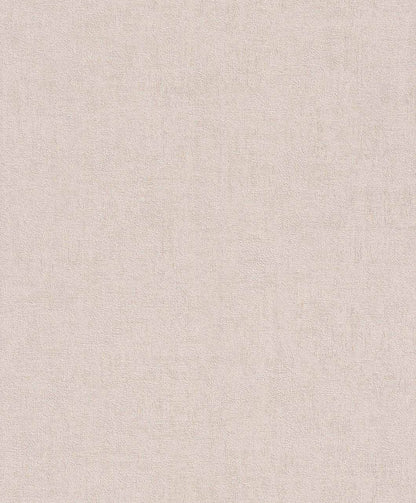  Vlies Tapete Uni Einfarbig Rasch Graubeige 489828