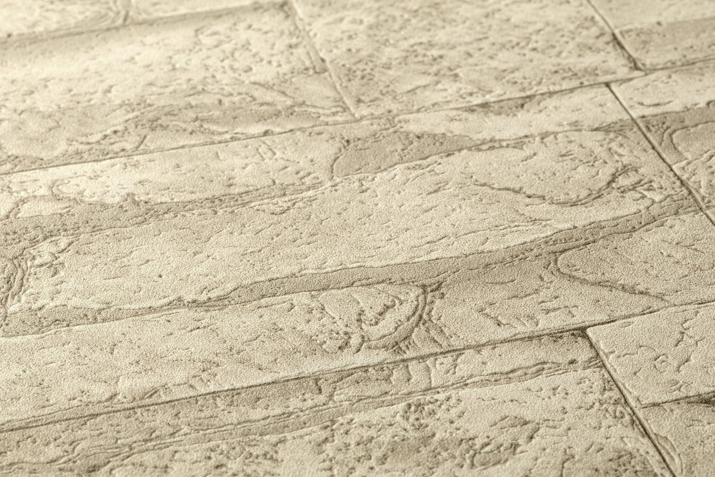 A.S. Creation Vlies Tapete Steinoptik Naturstein Beige AS Creation 7071-30