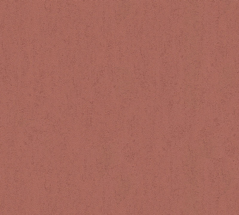 A.S. Creation Vlies Tapete Struktur Uni Rot AS Creation 3577-86