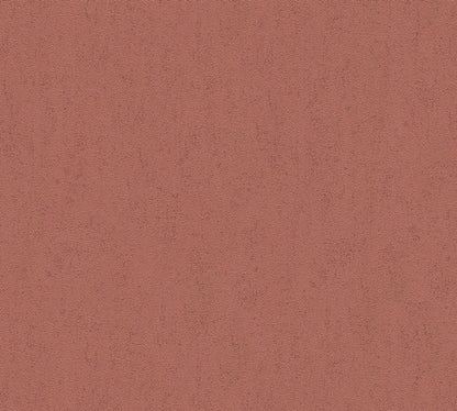 A.S. Creation Vlies Tapete Struktur Uni Rot AS Creation 3577-86